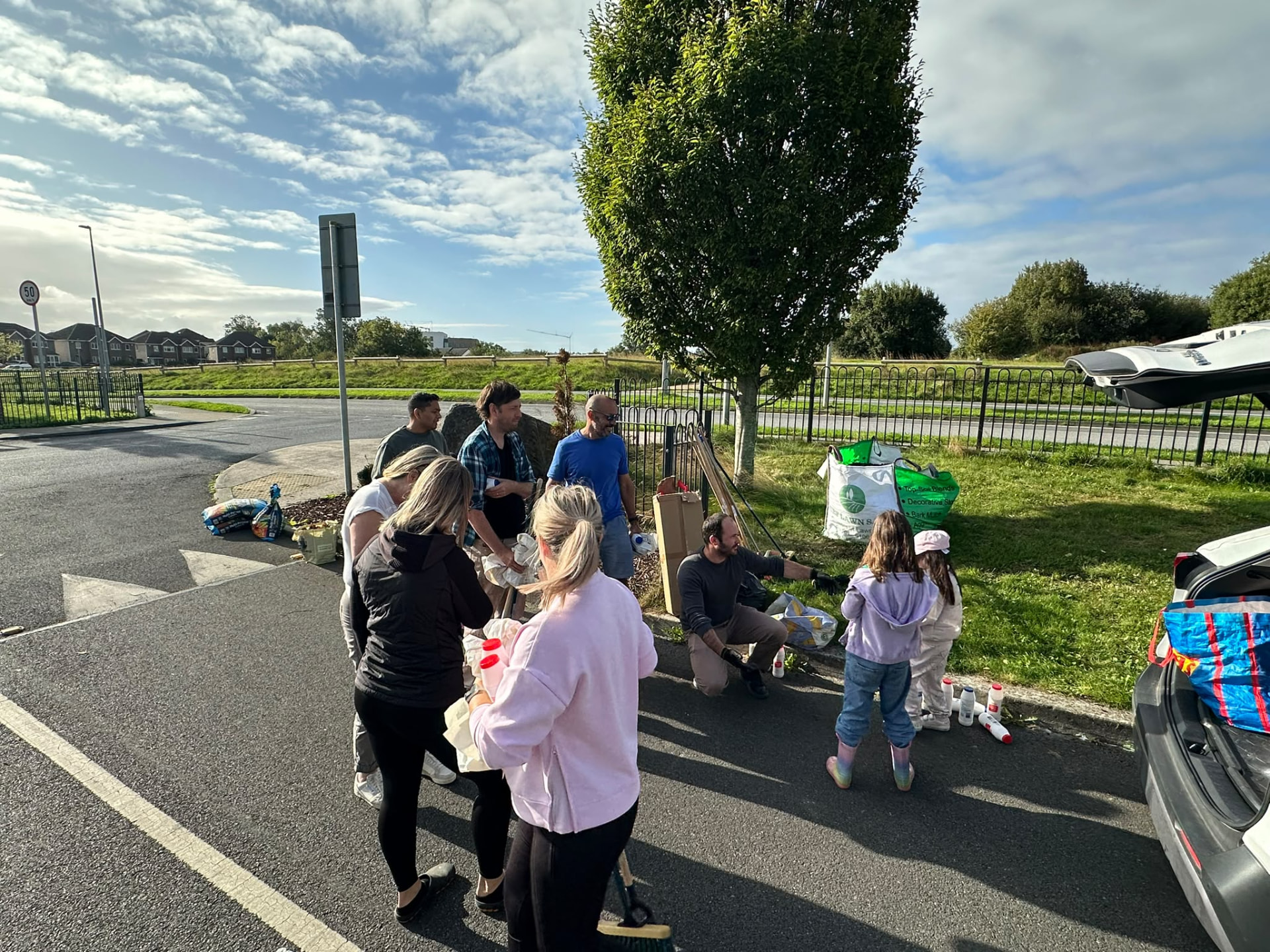 Community moment