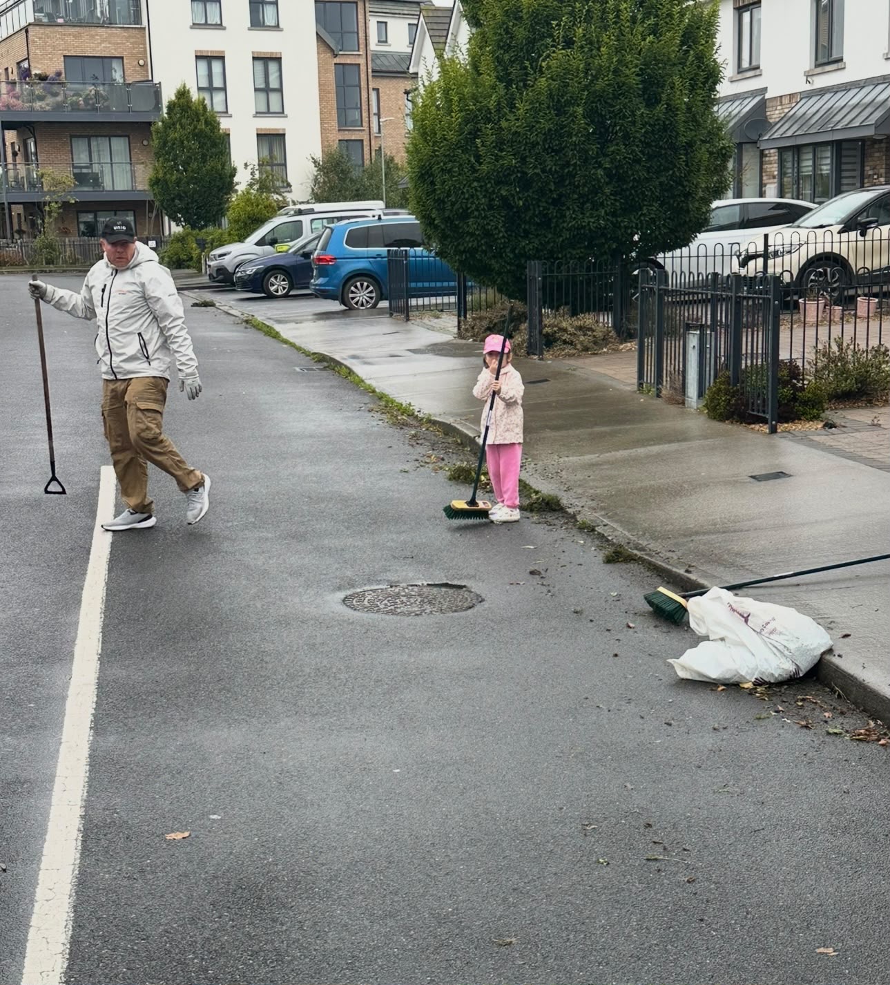 Estate Clean-Up Day — Longview Avenue & Westmill
